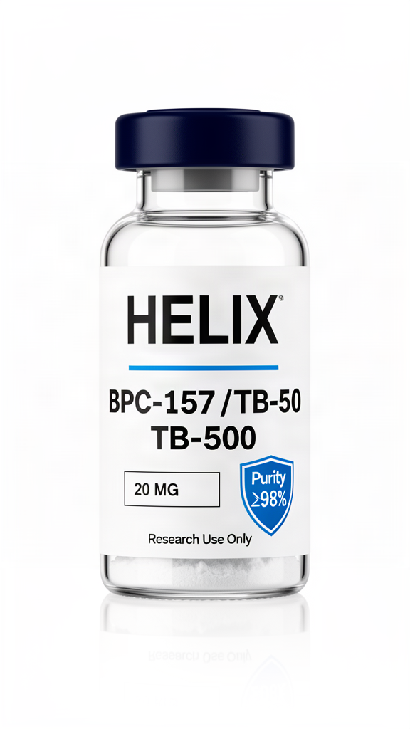 BPC-157 / TB-500 Blend