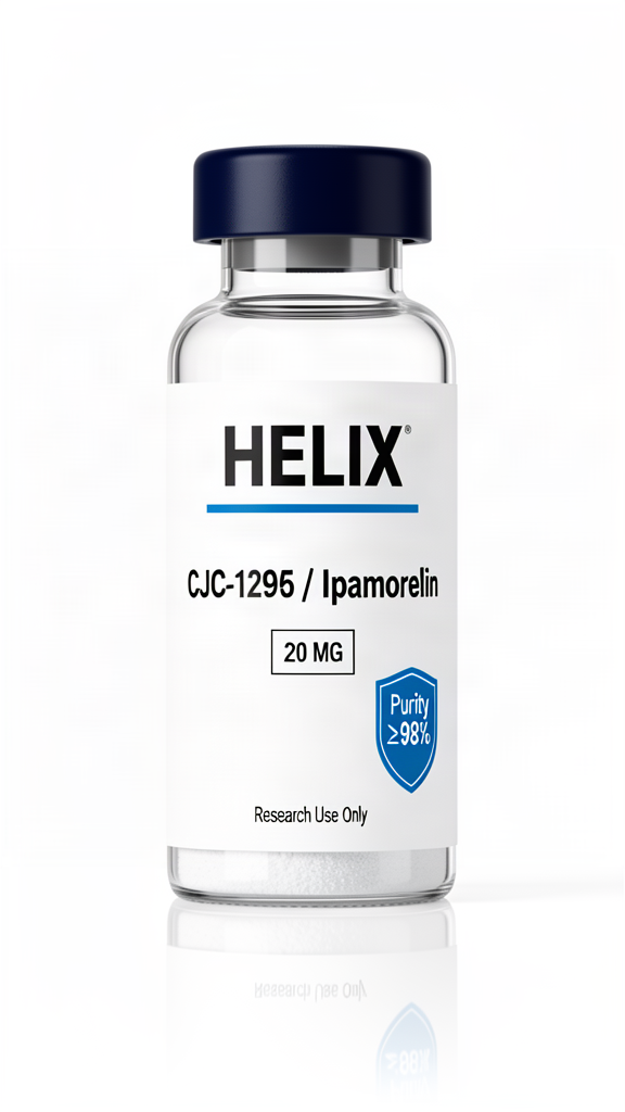 CJC-1295 / Ipamorelin (no DAC)